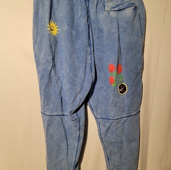 Men's Nike Sportwear Game Royal Jogger Sweatpants Basketball DZ3054-480 Size XL - Picture 7 of 7